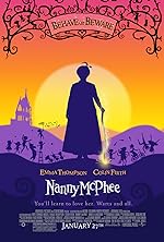 Cover image of the movie Nanny McPhee