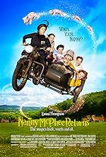 Cover image of the movie Nanny McPhee Returns