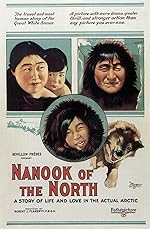 Cover image of the movie Nanook of the North