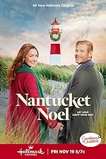 Cover image of the movie Nantucket Noel