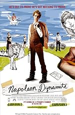 Cover image of the movie Napoleon Dynamite