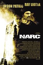 Cover image of the movie Narc