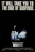 Cover image of the movie Narrow Margin