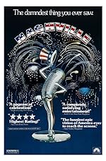 Cover image of the movie Nashville