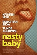 Cover image of the movie Nasty Baby
