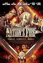 Cover image of the movie Nation's Fire