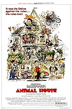 Cover image of the movie National Lampoon's Animal House