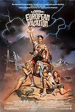 Cover image of the movie National Lampoon's European Vacation