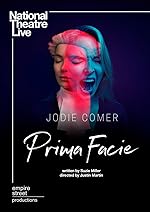 Cover image of the movie National Theatre Live: Prima Facie