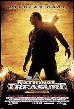 Cover image of the movie National Treasure
