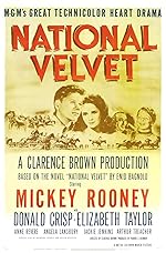 Cover image of the movie National Velvet