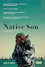 Cover image of the movie Native Son