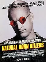 Cover image of the movie Natural Born Killers