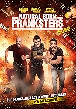 Cover image of the movie Natural Born Pranksters
