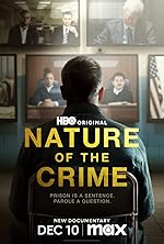 Cover image of the movie Nature of the Crime