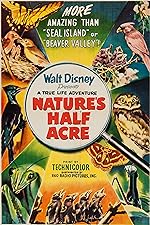Cover image of the movie Nature's Half Acre