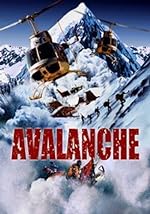 Cover image of the movie Nature Unleashed: Avalanche