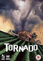 Cover image of the movie Nature Unleashed: Tornado