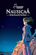 Cover image of the movie Nausicaä of the Valley of the Wind