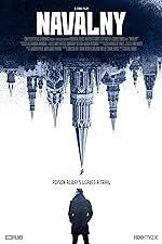 Cover image of the movie Navalny