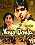 Cover image of the movie Naya Daur