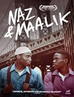 Cover image of the movie Naz & Maalik