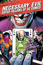 Cover image of the movie Necessary Evil: Super-Villains of DC Comics