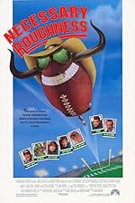 Cover image of the movie Necessary Roughness