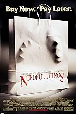 Cover image of the movie Needful Things