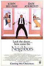 Cover image of the movie Neighbors