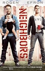 Cover image of the movie Neighbors