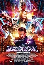 Cover image of the movie Nekrotronic