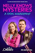 Cover image of the movie Nelly Knows Mysteries: A Fatal Engagement