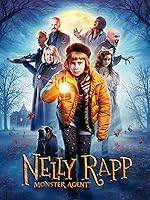 Cover image of the movie Nelly Rapp: Monster Agent