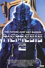 Cover image of the movie Nemesis 2: Nebula