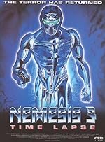 Cover image of the movie Nemesis 3: Time Lapse