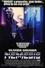 Cover image of the movie Nemesis
