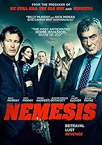 Cover image of the movie Nemesis