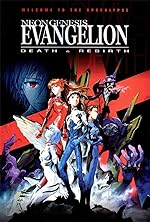 Cover image of the movie Neon Genesis Evangelion: Death & Rebirth