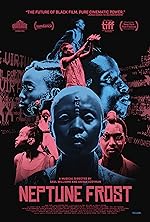 Cover image of the movie Neptune Frost