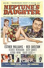 Cover image of the movie Neptune's Daughter