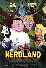 Cover image of the movie Nerdland