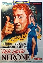 Cover image of the movie Nero's Mistress