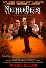 Cover image of the movie Netherbeast Incorporated