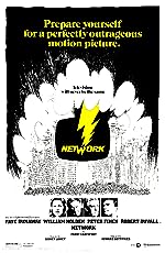 Cover image of the movie Network