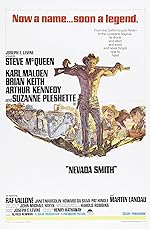 Cover image of the movie Nevada Smith