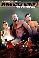 Cover image of the movie Never Back Down 2: The Beatdown