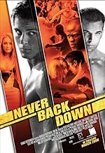Cover image of the movie Never Back Down