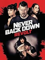 Cover image of the movie Never Back Down: Revolt