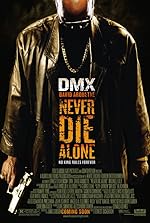 Cover image of the movie Never Die Alone